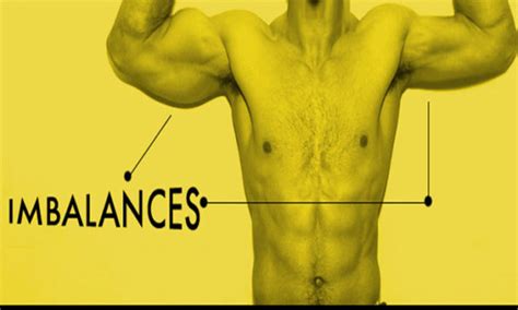 5 Easy Ways To Correct Muscle Imbalances SpotMeBro.com