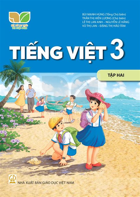 Tiếng Việt 3 Tập 2 Kết nối tri thức với cuộc sống – Sách PDF