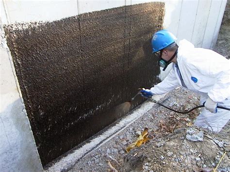 Foundation Waterproofing Materials - Applied Technologies