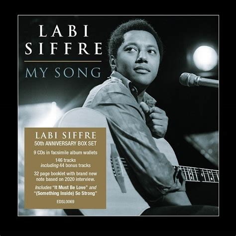 Labi Siffre: My Song (9CD) | Demon Music Group