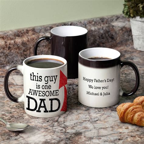 Fathers Day Coffee Mugs Walmart : Funny Statement Ceramic Coffee Mug For Dad Best Dad Ever Best ...