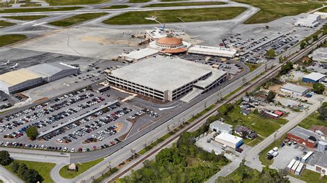 Chattanooga Airport Parking Guide: Rates, Lots, Hours