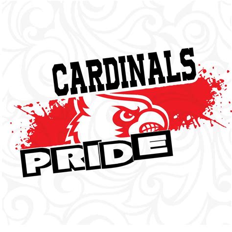 Pin on Cardinals svg