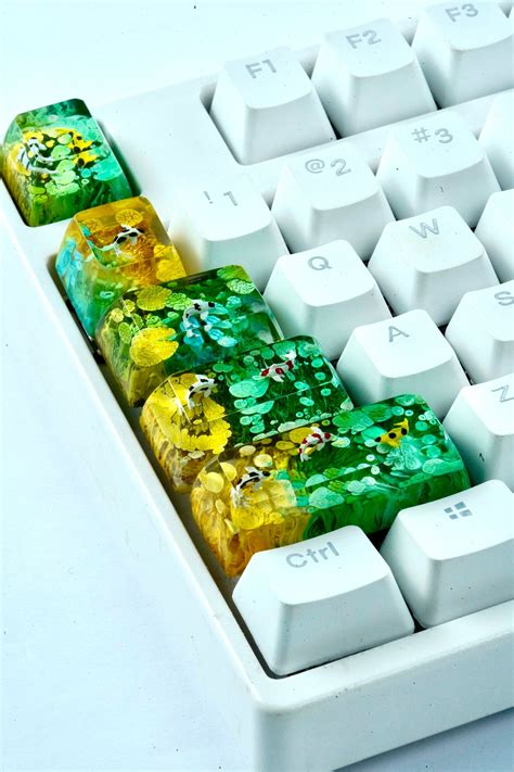 Custom keycap, Artisan Keycap, keycap custom, Artisan Keycaps, keycap set, SA Keycaps For Cherry ...