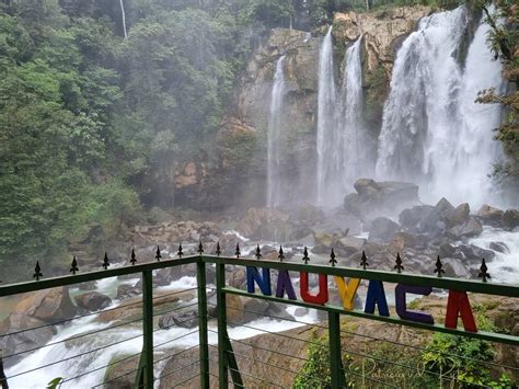 Top Photo Spots at Nauyaca waterfalls in 2024