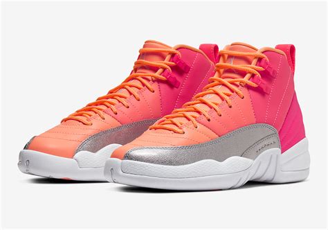Pink Orange Jordans | saffgroup.com