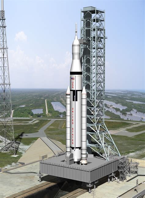 NASA Awards Contractors, Academic Institutions Space Launch System R&D Funds | ExecutiveBiz