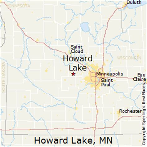 Best Places to Live in Howard Lake, Minnesota