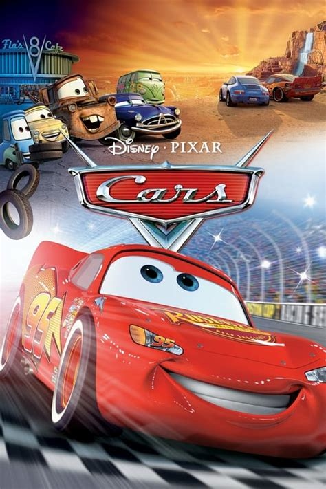 Cars (2006) — The Movie Database (TMDB)