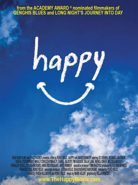 happy.: SPECIAL REPORT: Happy Movie Pre-Order!!