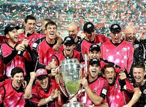 Sydney Sixers named 13-man squad for BBL-04 final | Sports Mirchi