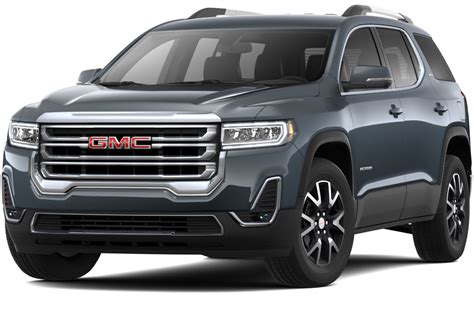 2021 GMC Acadia: Here’s What’s New And Different