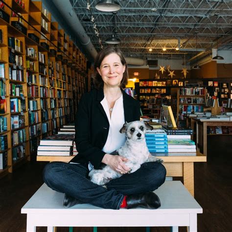 Ann Patchett On Running Indie Bookstore Parnassus During Pandemic