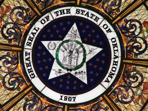 Oklahoma State Seal