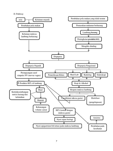 Pathway Dispepsia | PDF