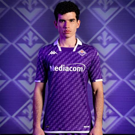 Fiorentina 2023-24 Home Kit