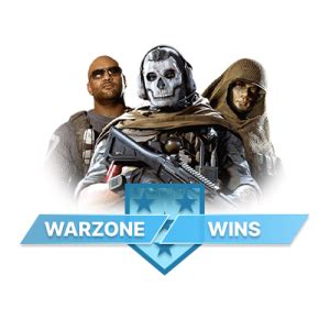 Buy Warzone Wins Boosting Service – KBoosting.com