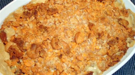 Creamy Country Chicken Casserole Recipe - Food.com