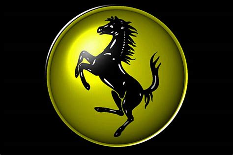 Ferrari Symbol Wallpapers - Wallpaper Cave