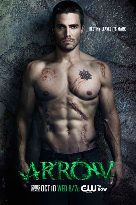 Official promotional posters - Arrow Photo (32506733) - Fanpop