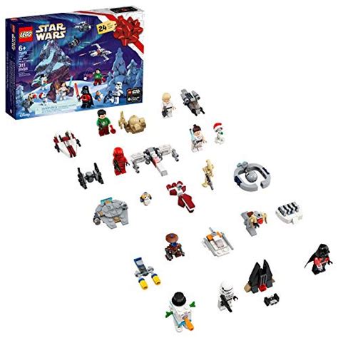 LEGO Star Wars Advent Calendar 2020 — Deals from SaveaLoonie!