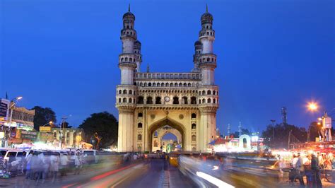 Hyderabad : History, Sightseeing, How To Reach & Best Time To Visit ...