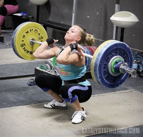 Crossfit Lifting Weights | EOUA Blog