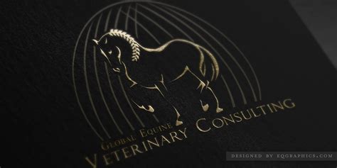 20+ Custom Veterinary Logo Design Examples | NO Clipart!