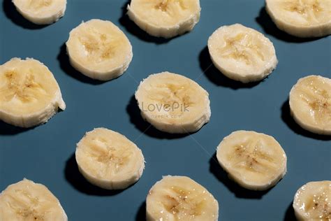 Banana Slices Picture And HD Photos | Free Download On Lovepik