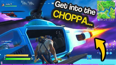 Choppa Fortnite