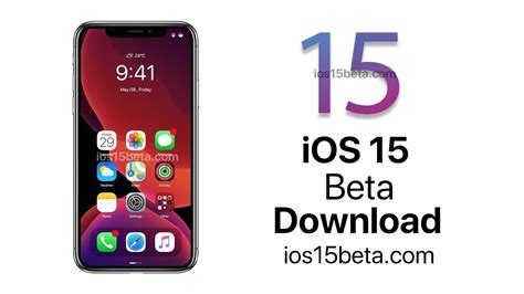 How to download iOS 15 Beta - iOS Beta Download