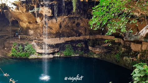 Cenote Zaci – Viajefest