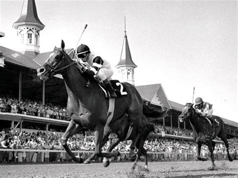 Triple Crown winners: Watch Affirmed, Seattle Slew, Secretariat enter racing history in Belmont ...