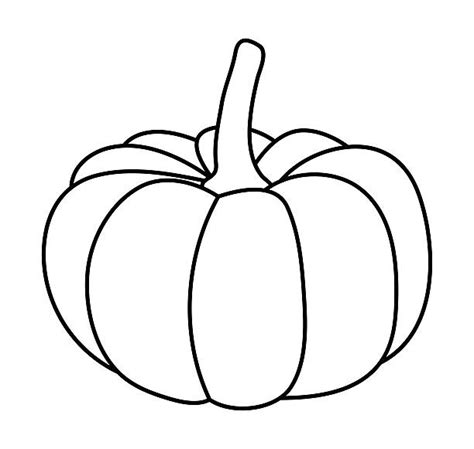 Best Black And White Pumpkin Illustrations, Royalty-Free Vector Graphics & Clip Art - iStock