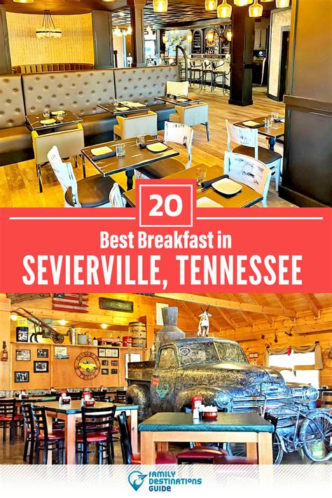 Best Breakfast in Sevierville, TN (2024) — 20 Top Places!