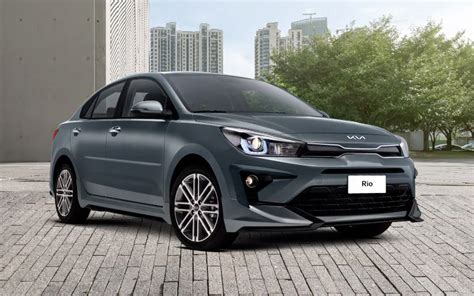 RIO SEDAN 2023 | Kia Ecatepec