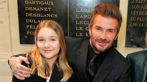 David And Victoria Beckham's Daughter Harper Lives An Extremely Lavish Life