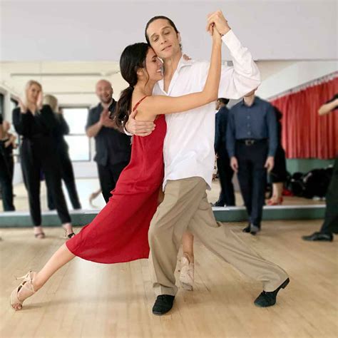 Tango Workshops | The Tango Company