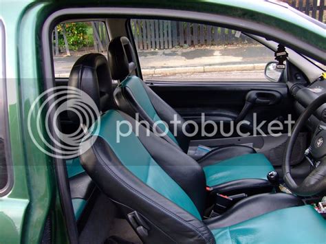 Corsa B full gsi leather interior | Vauxhall Owners Forum