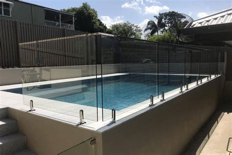 How To Install Glass Pool Fencing | Bit Rebels