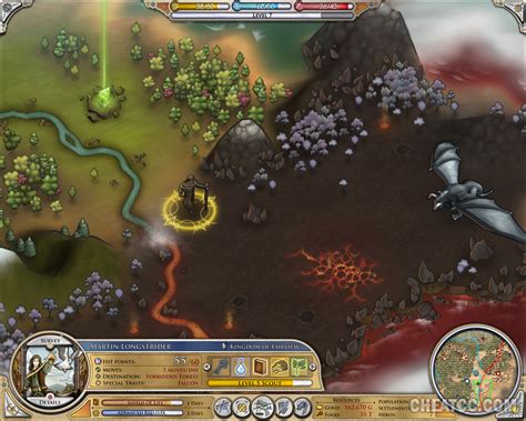 Elemental: War of Magic Preview for PC