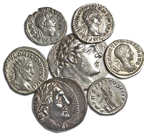 Ancient Coins