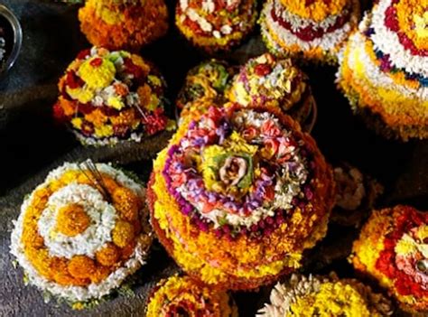 How Bathukamma went from being a village festival to the 'Mardi Gras ...