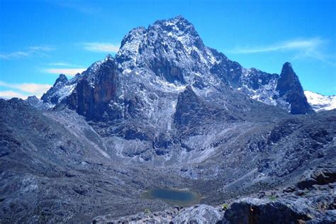 2024 (Nairobi) 3 Days Mount Kenya Trek using the Sirimon Route