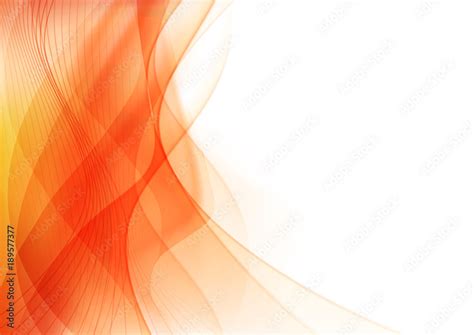 Light Orange Abstract Wallpaper