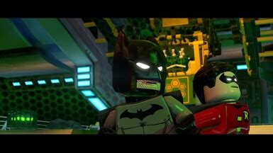 (DX11) Arkham City Batman at Lego Batman 3: Beyond Gotham Nexus - Mods ...