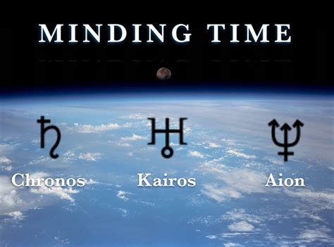 Minding Time: Chronos, Kairos, and Aion in an Archetypal Cosmos | Kairos, Cosmos, Book writing ...