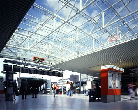 East Croydon Station - East Croydon Station -reForm Architects, London