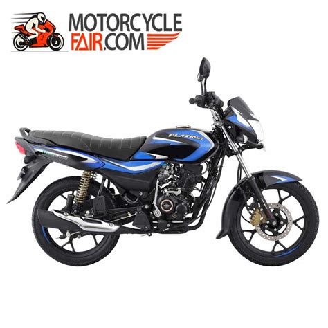 Bajaj Platina 110 H Gear Specifications & Price in BD 2024