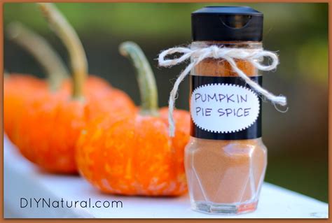 Pumpkin Pie Spice - Use in Pumpkin Pie, Rolls, and Cake!